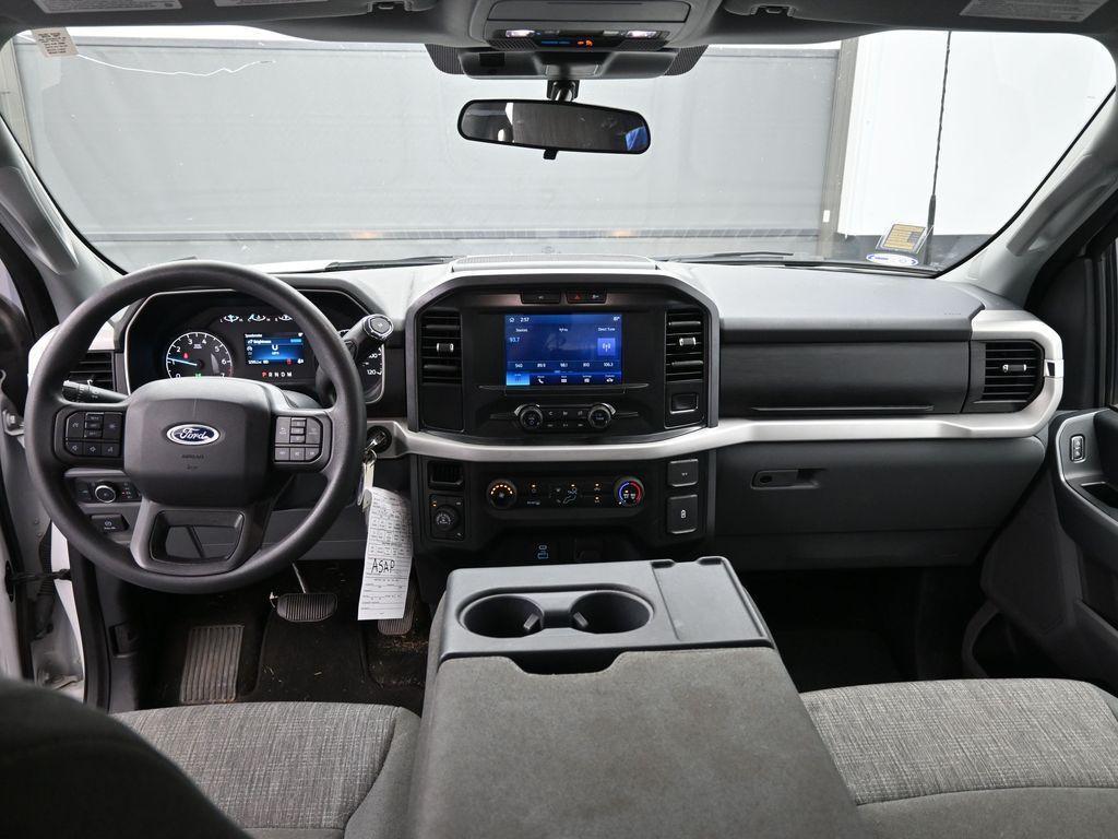 used 2022 Ford F-150 car, priced at $37,273