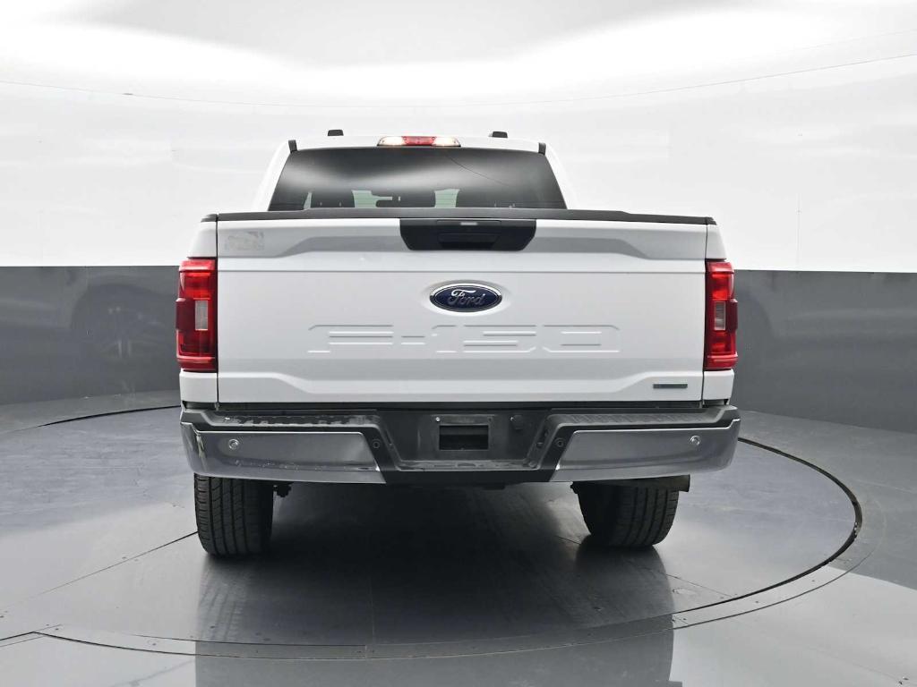 used 2022 Ford F-150 car, priced at $35,973