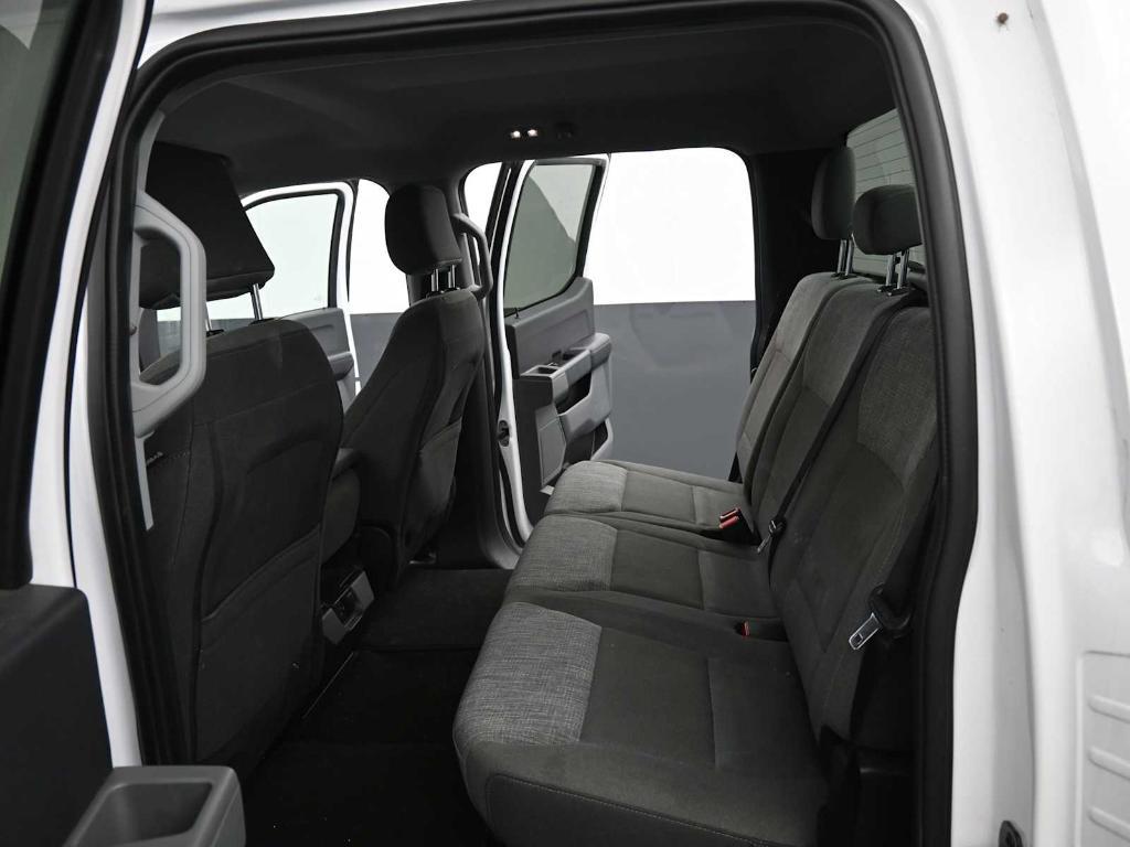 used 2022 Ford F-150 car, priced at $35,973