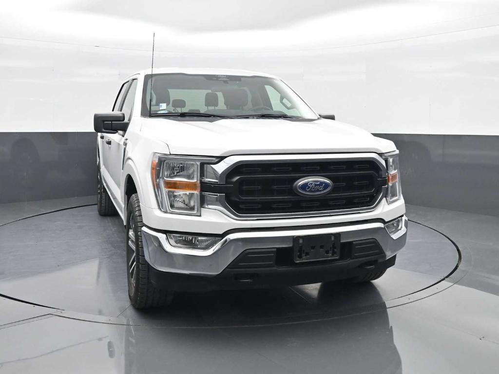 used 2022 Ford F-150 car, priced at $35,973