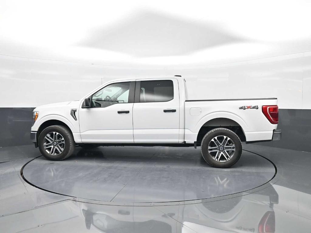 used 2022 Ford F-150 car, priced at $35,973
