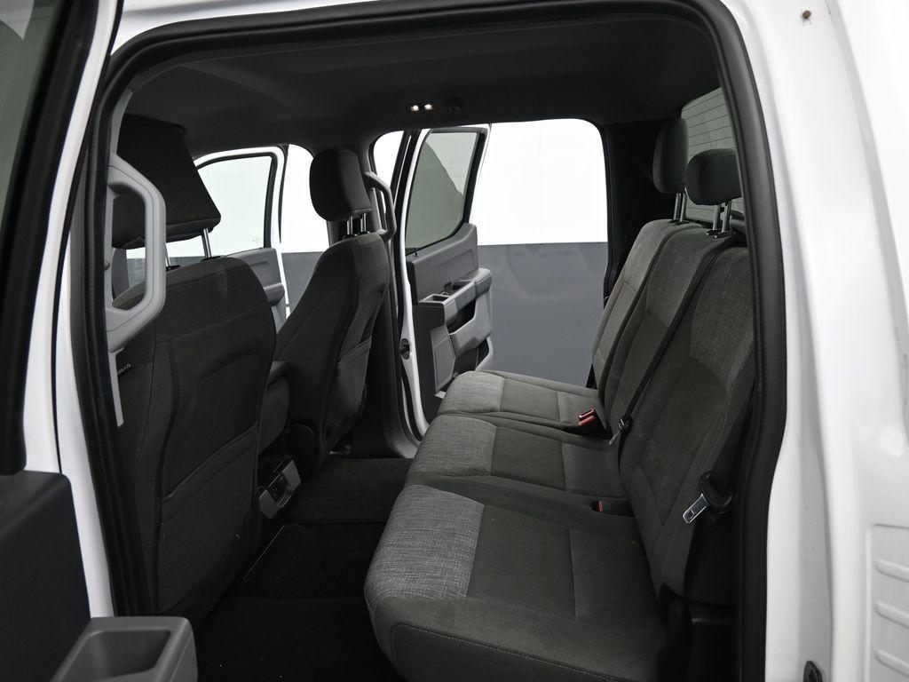 used 2022 Ford F-150 car, priced at $37,273