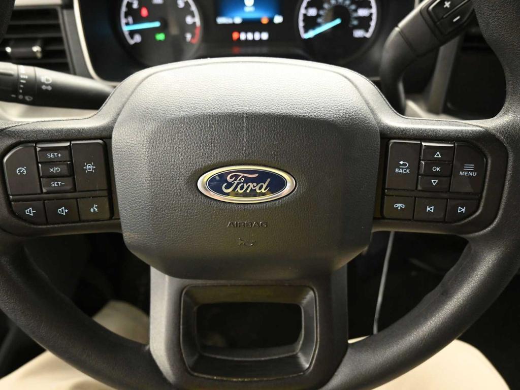 used 2022 Ford F-150 car, priced at $35,973