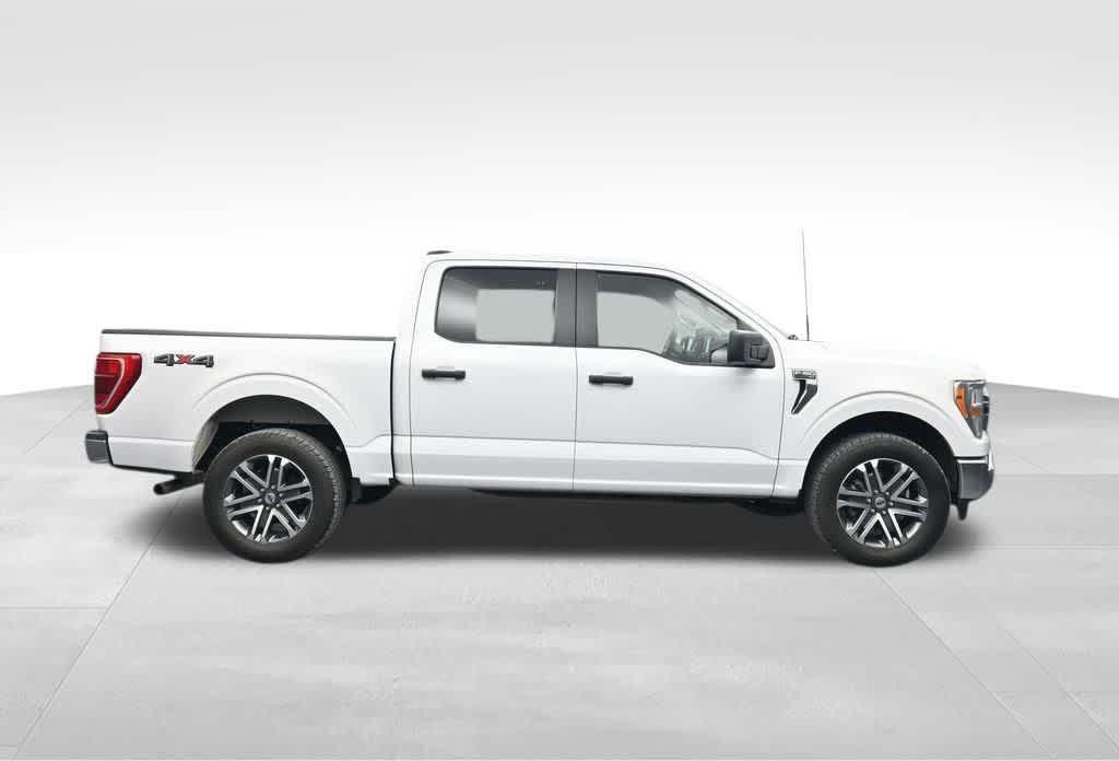 used 2022 Ford F-150 car, priced at $36,973