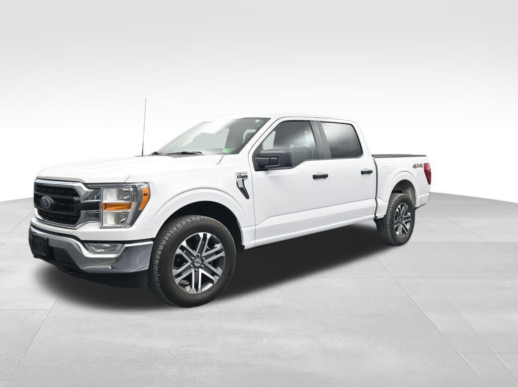 used 2022 Ford F-150 car, priced at $37,273