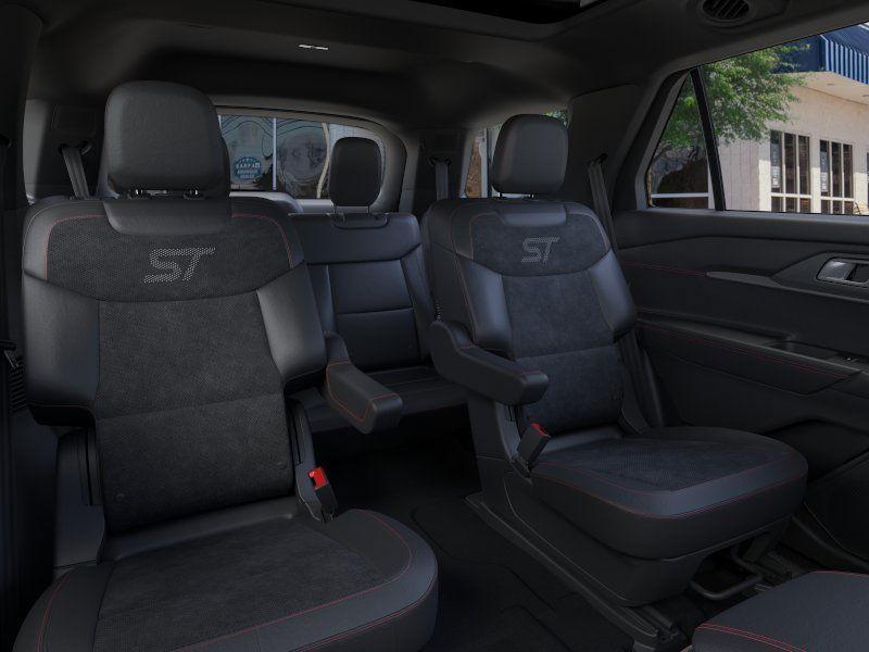 new 2026 Ford Explorer car, priced at $63,180