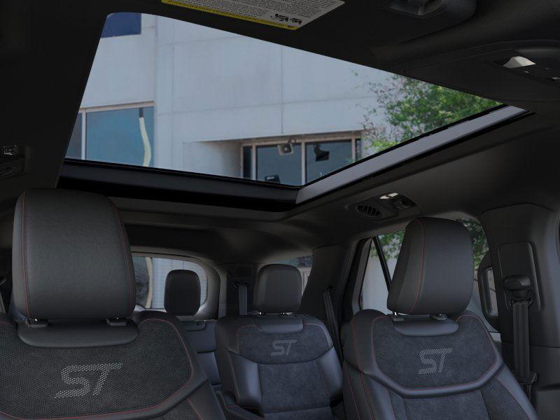 new 2026 Ford Explorer car, priced at $63,180