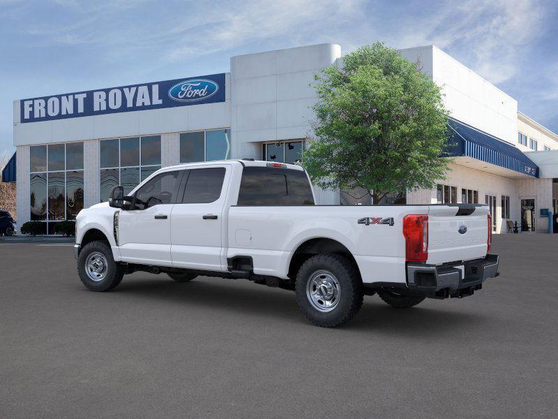 new 2024 Ford F-250 car, priced at $51,066