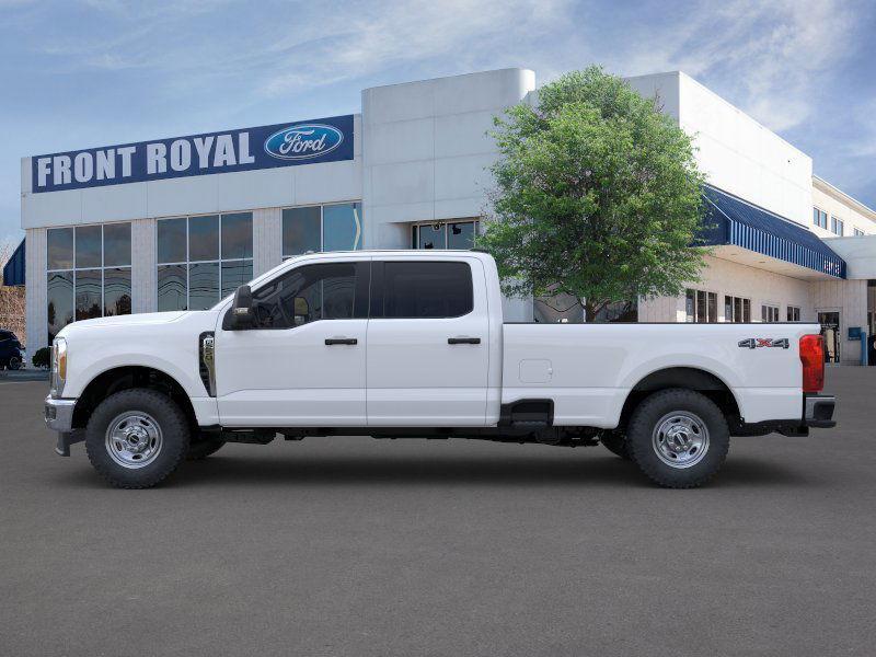 new 2024 Ford F-250 car, priced at $51,066