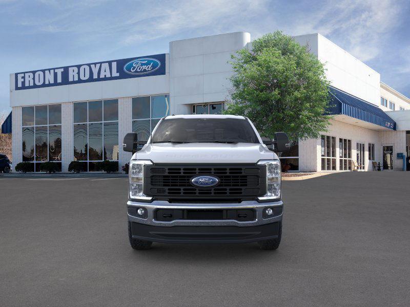 new 2024 Ford F-250 car, priced at $51,066