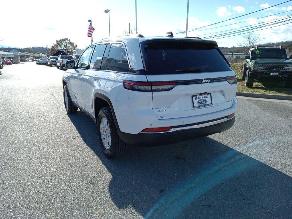 used 2023 Jeep Grand Cherokee car, priced at $25,973