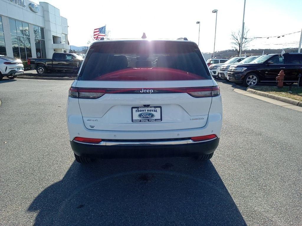 used 2023 Jeep Grand Cherokee car, priced at $25,973