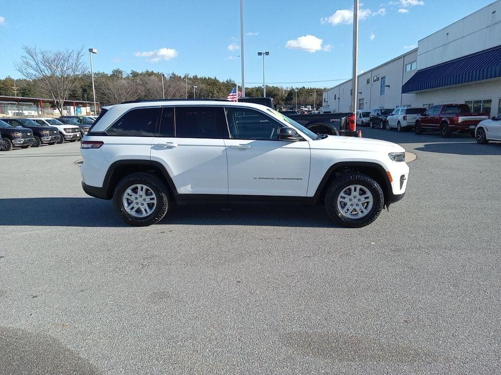 used 2023 Jeep Grand Cherokee car, priced at $25,973