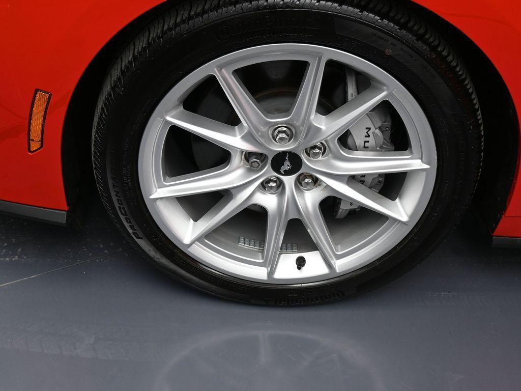 used 2024 Ford Mustang car, priced at $53,973