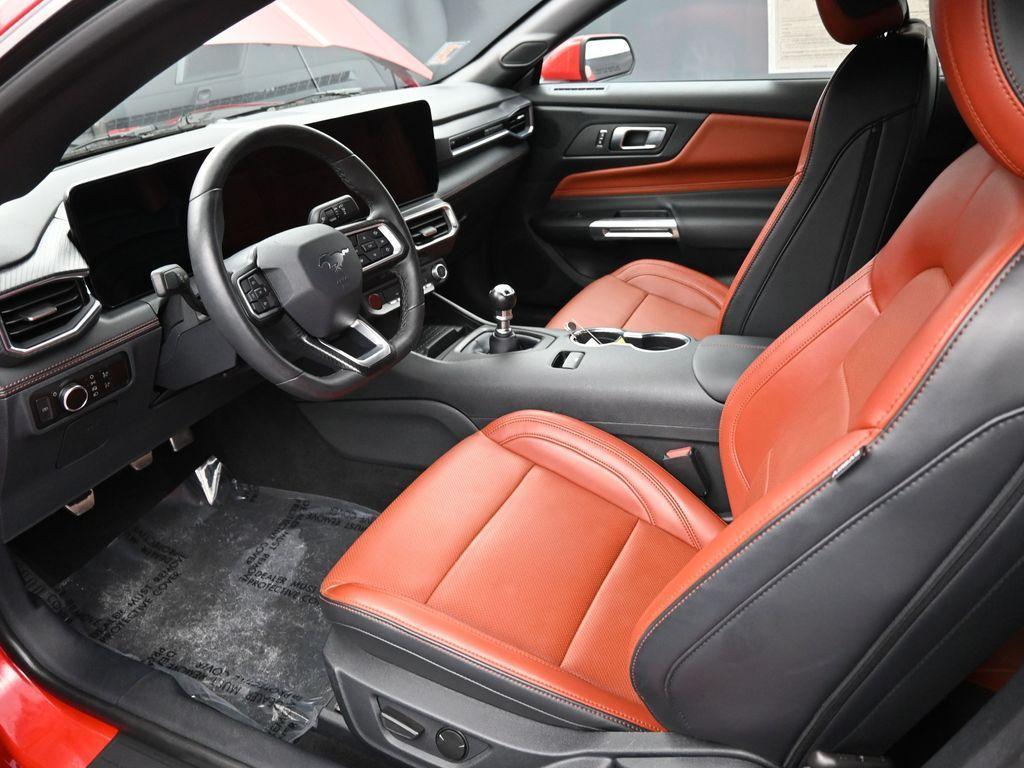 used 2024 Ford Mustang car, priced at $53,973