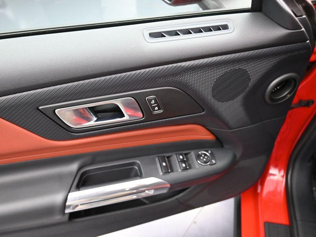 used 2024 Ford Mustang car, priced at $53,973