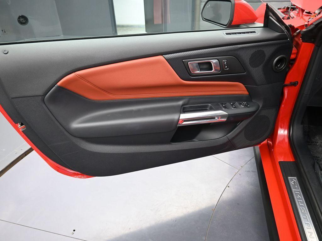 used 2024 Ford Mustang car, priced at $53,973