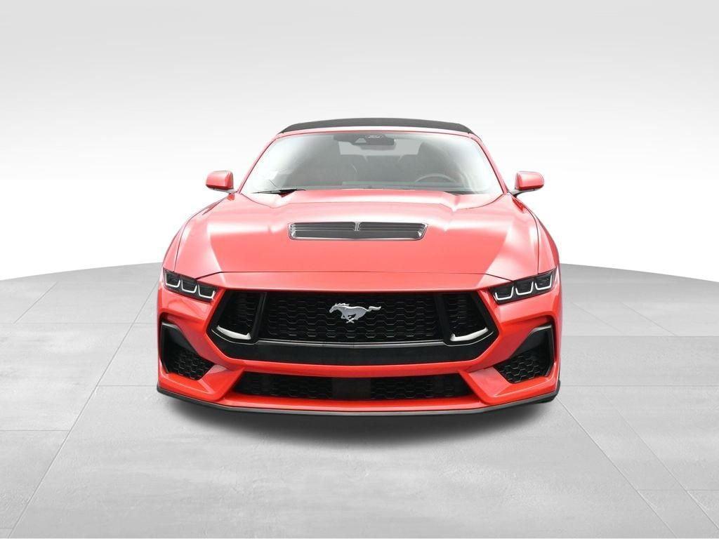 used 2024 Ford Mustang car, priced at $53,973