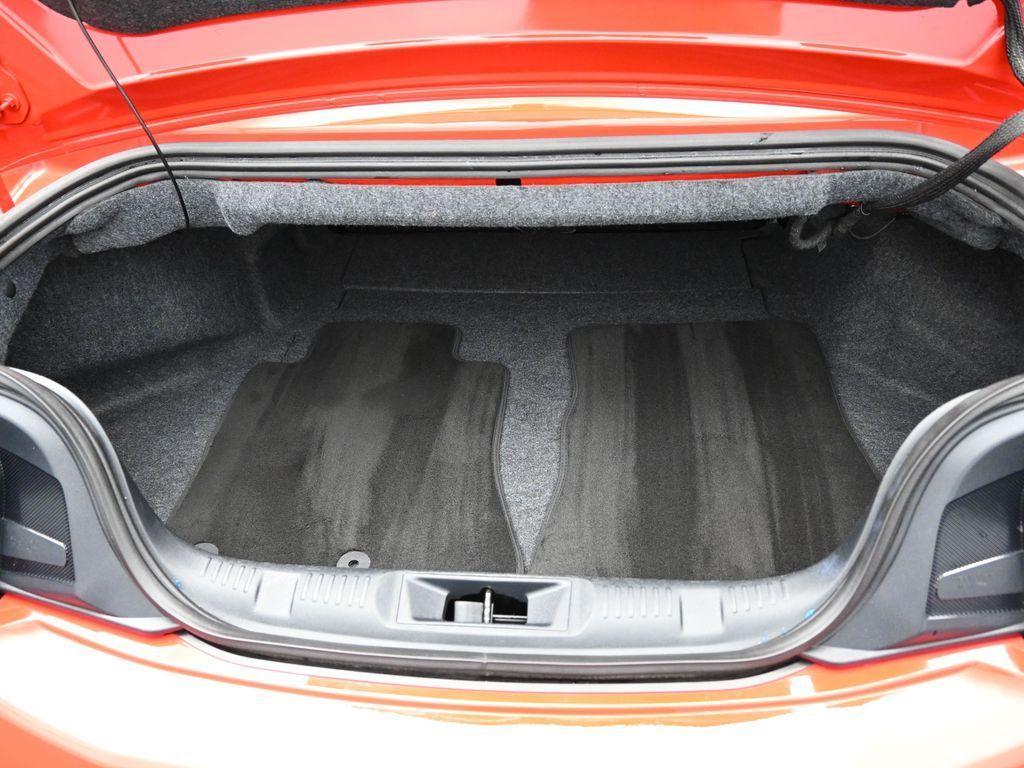 used 2024 Ford Mustang car, priced at $53,973