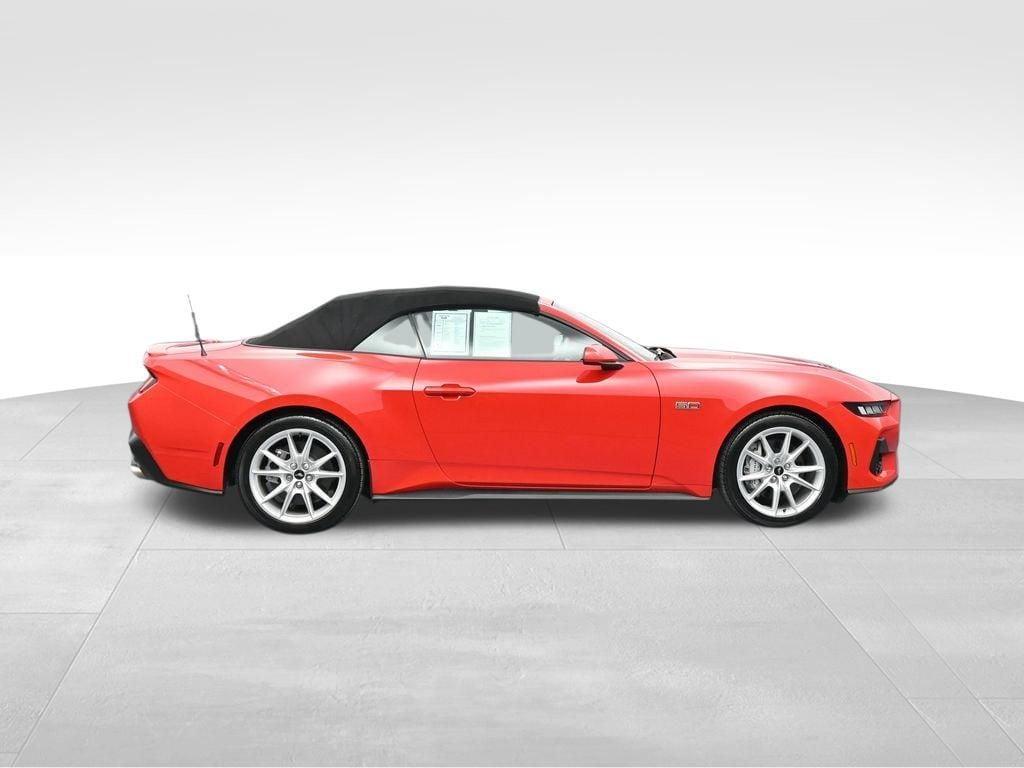 used 2024 Ford Mustang car, priced at $53,973