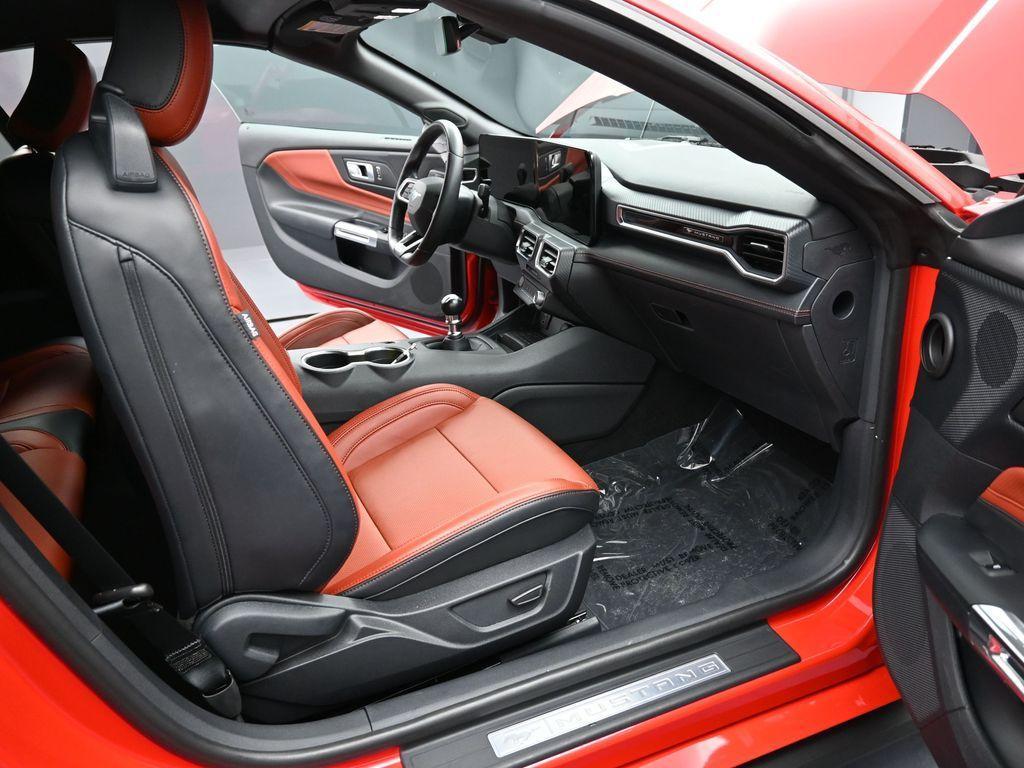 used 2024 Ford Mustang car, priced at $53,973