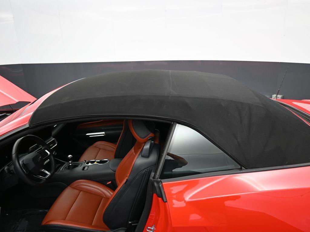 used 2024 Ford Mustang car, priced at $53,973