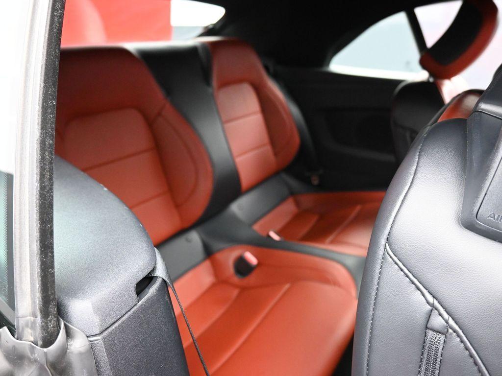 used 2024 Ford Mustang car, priced at $53,973