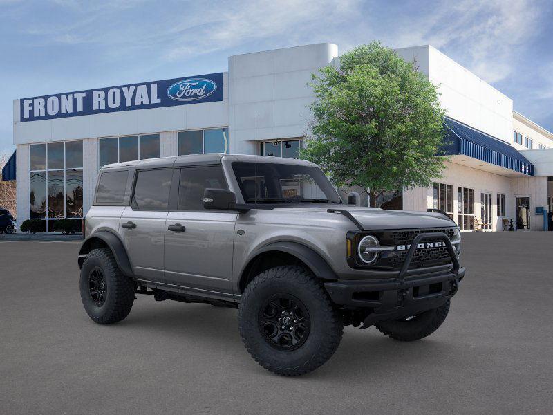 new 2024 Ford Bronco car, priced at $60,141