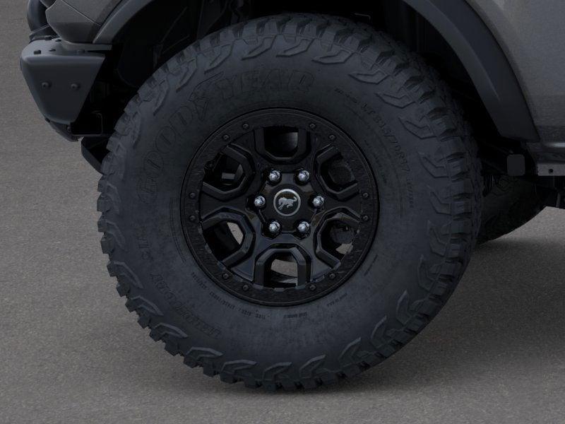 new 2024 Ford Bronco car, priced at $60,141