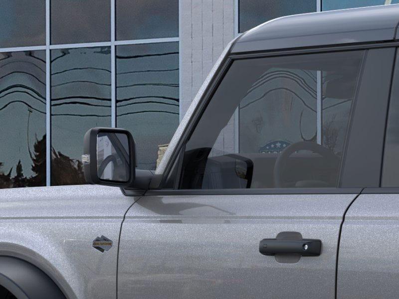 new 2024 Ford Bronco car, priced at $60,141
