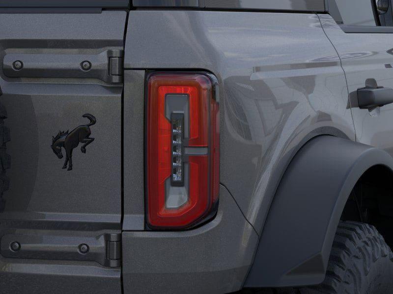 new 2024 Ford Bronco car, priced at $60,141