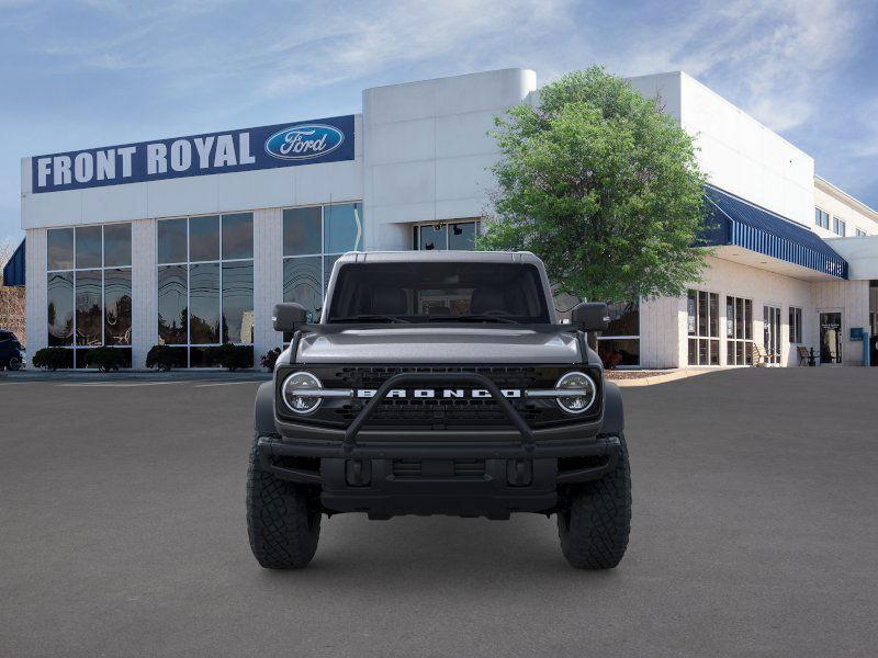 new 2024 Ford Bronco car, priced at $60,141