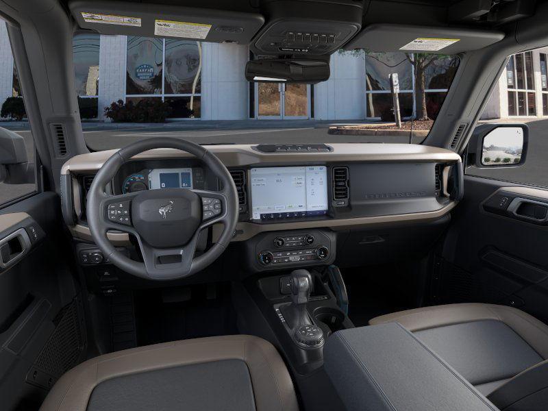 new 2024 Ford Bronco car, priced at $60,141