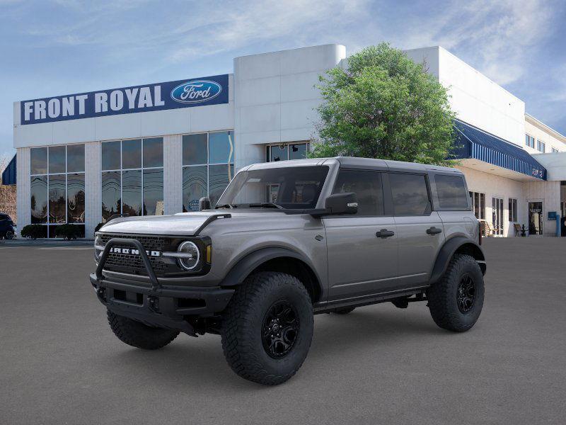 new 2024 Ford Bronco car, priced at $60,141