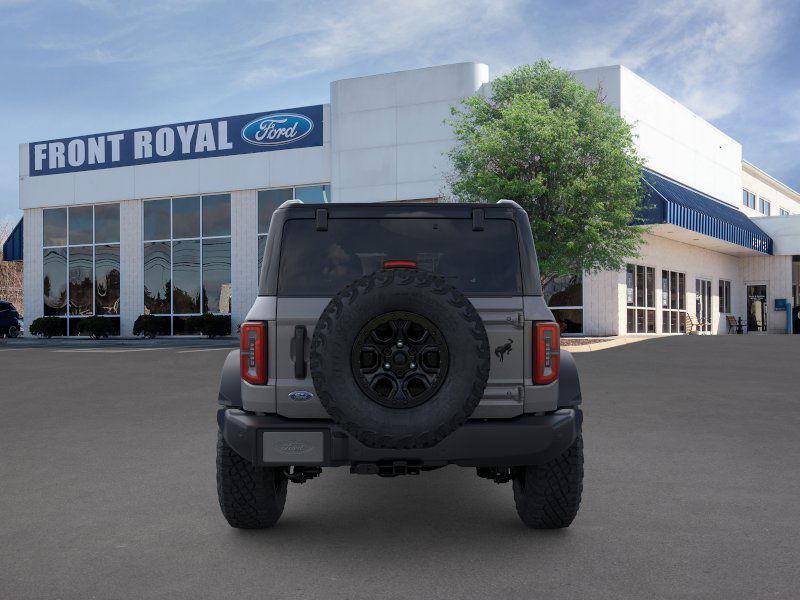 new 2024 Ford Bronco car, priced at $60,141