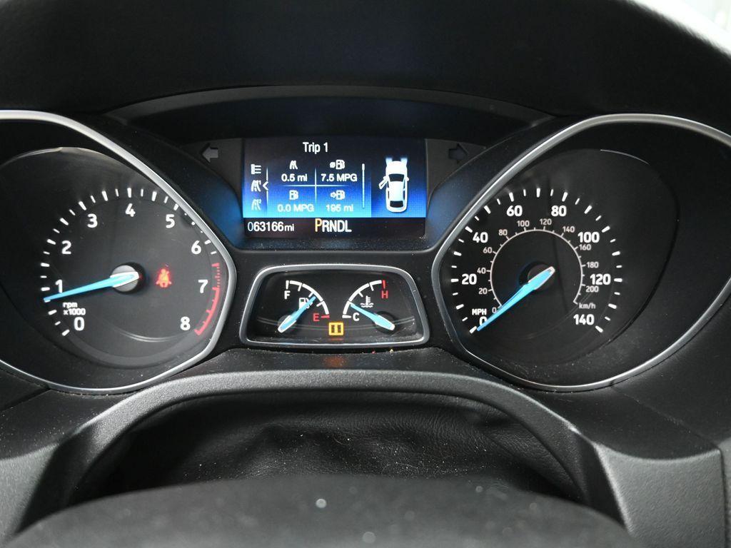 used 2015 Ford Focus car, priced at $8,373
