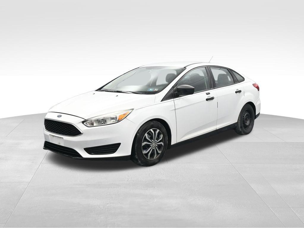 used 2015 Ford Focus car, priced at $8,373