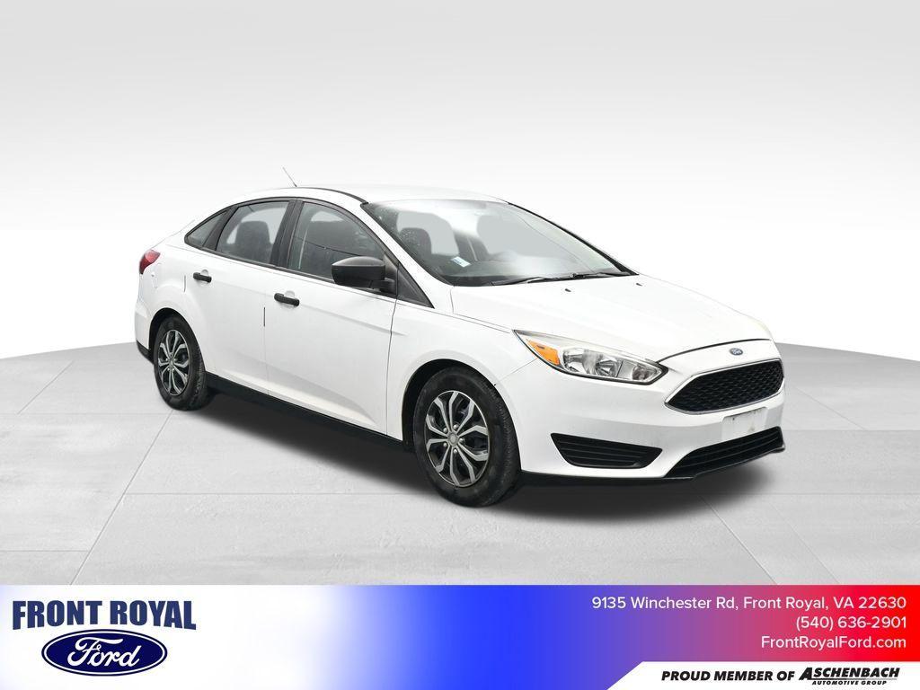 used 2015 Ford Focus car, priced at $8,373