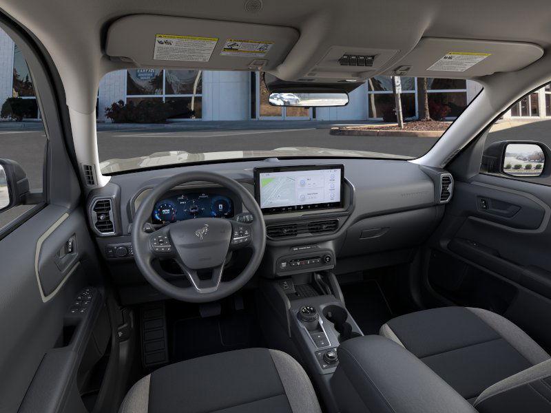 new 2025 Ford Bronco Sport car, priced at $30,986