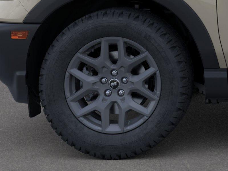 new 2025 Ford Bronco Sport car, priced at $30,986