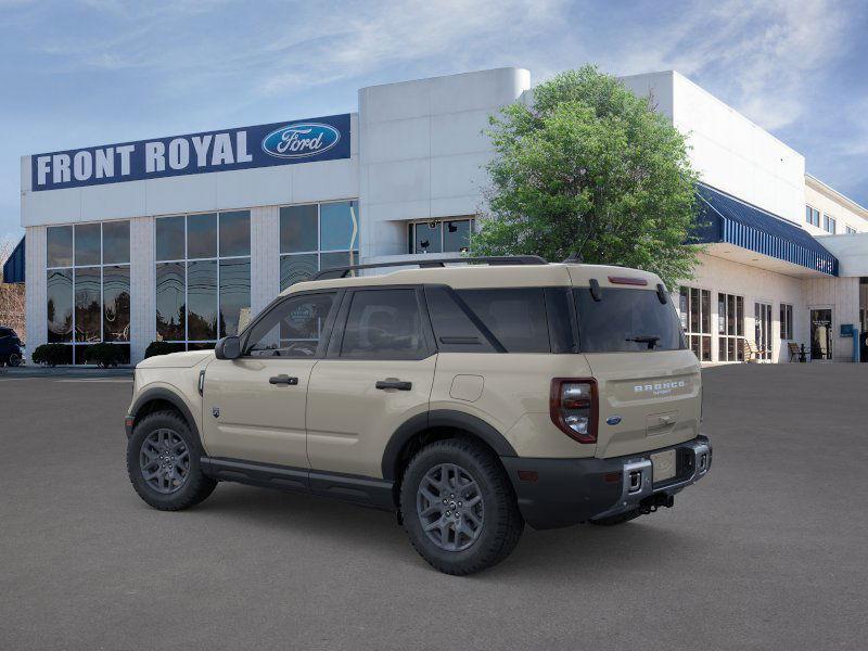 new 2025 Ford Bronco Sport car, priced at $30,986