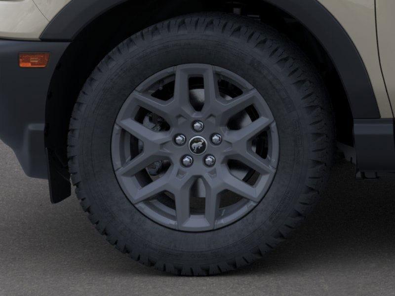 new 2025 Ford Bronco Sport car, priced at $30,486
