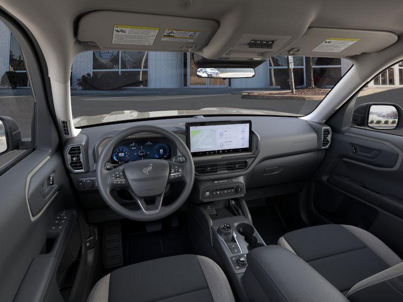 new 2025 Ford Bronco Sport car, priced at $30,486