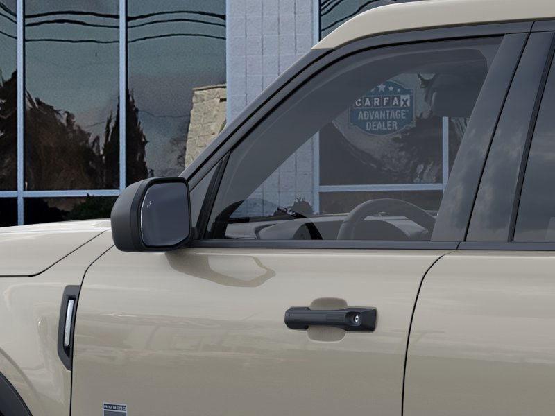 new 2025 Ford Bronco Sport car, priced at $30,986