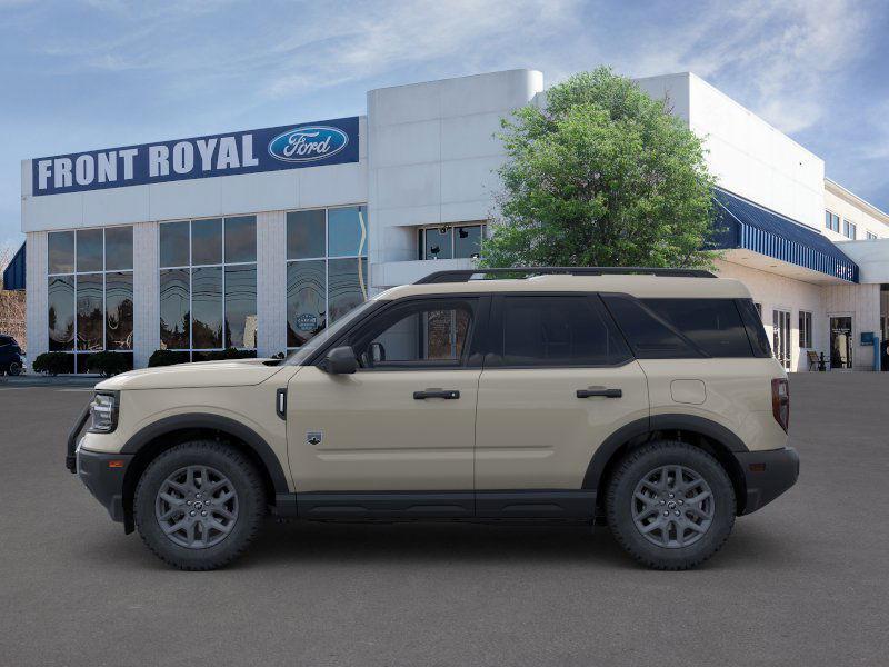 new 2025 Ford Bronco Sport car, priced at $30,486