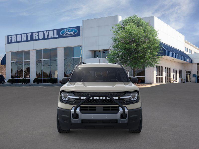 new 2025 Ford Bronco Sport car, priced at $30,986