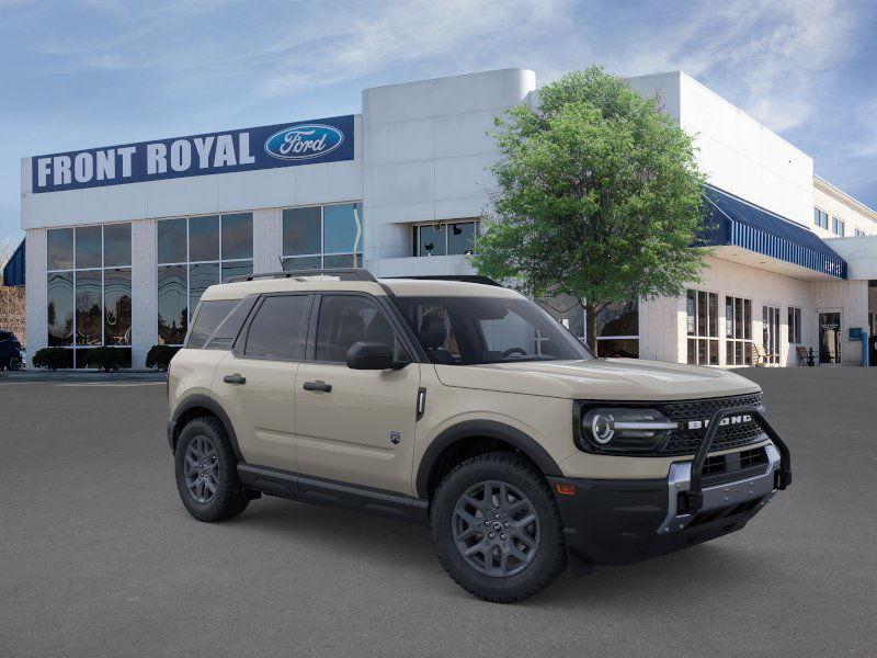 new 2025 Ford Bronco Sport car, priced at $30,986