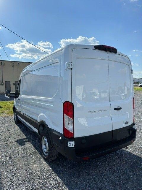 new 2024 Ford Transit-250 car, priced at $52,580