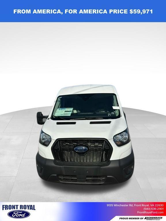 new 2024 Ford Transit-250 car, priced at $59,971