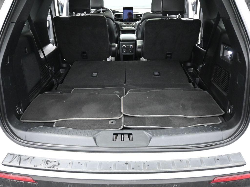 used 2020 Ford Explorer car, priced at $29,373